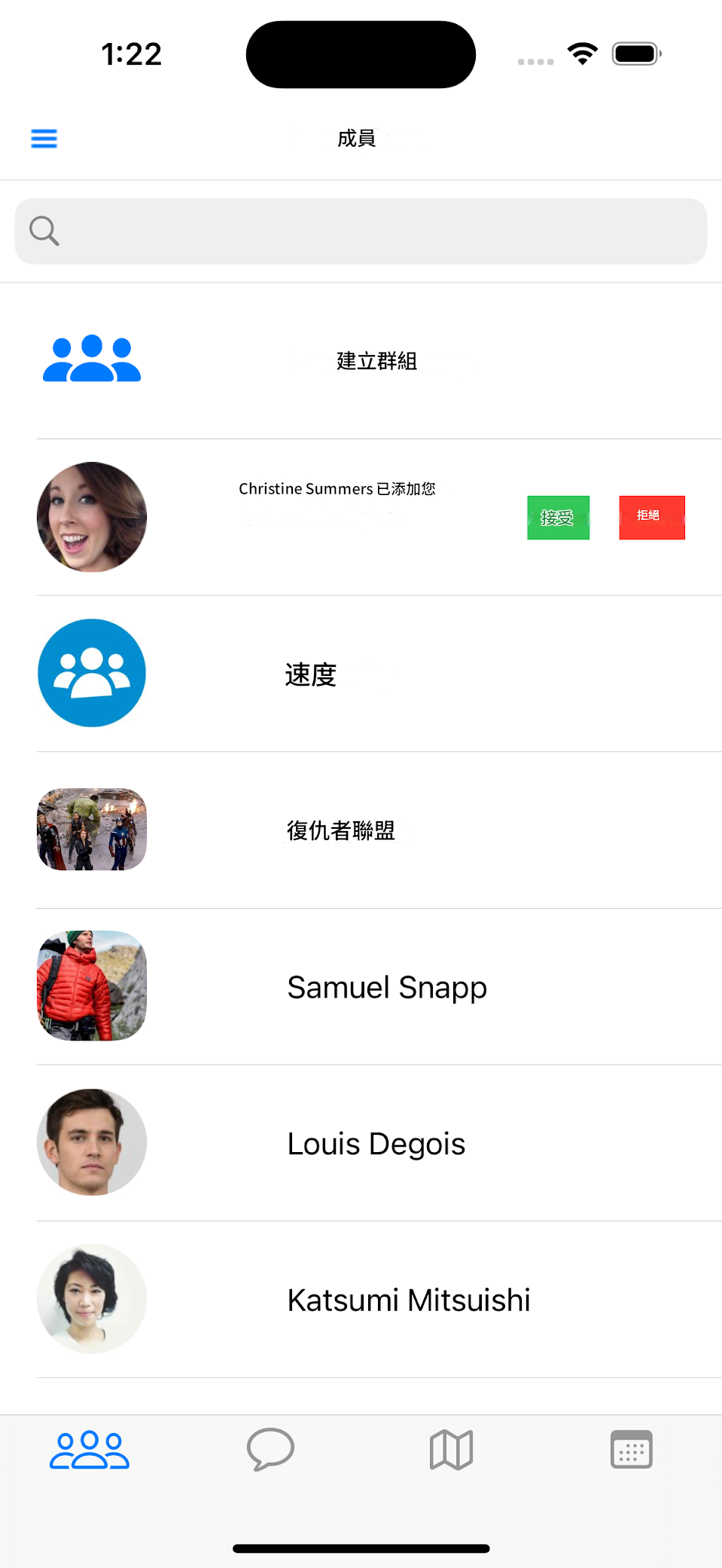 Layers – your trusted network