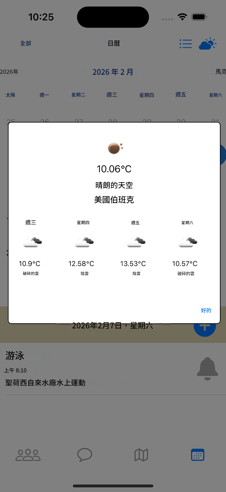 Weather Forecast